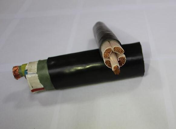 聚氯乙浠绝缘和护套阻燃、耐火电力电缆
